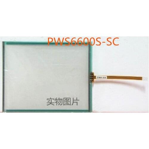 PWS6600S-SC PWS6600S-S PWS6600S-ST/P touch screen touch panel