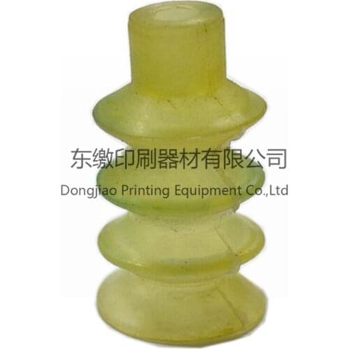 Printing Rubber Sucker Consumable Spare Parts for Offset