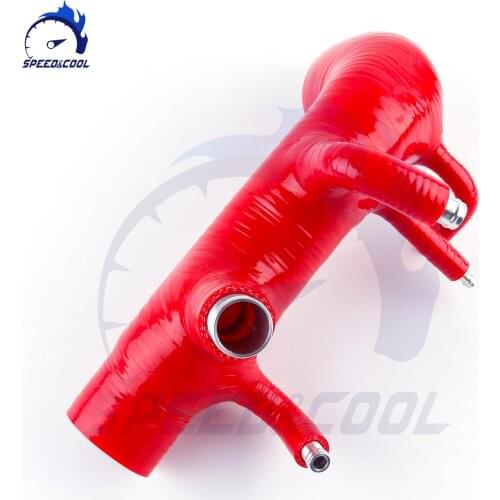 Silicone Intake Inlet Induction Hose Tube Pipe For Subaru Impreze WRX STI GDB GDA EJ20 2.0L Turbo Vers 7 8 9 2000 — 2008 (1PCS))