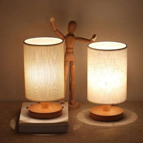 LED Reading Eye Protection Desk Lamp Button Switch USB Powered Table Lamp Energy Saving Desk Lighting Bedside Night Lights