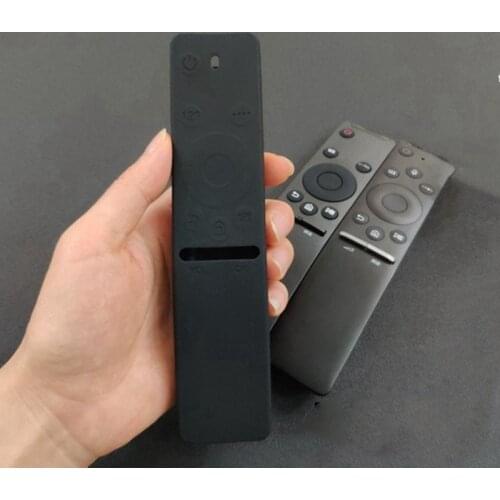 Remote Cases For Samsung Smart LCD TV Silicone Cover Remote Control Shockproof BN59 Case Cover