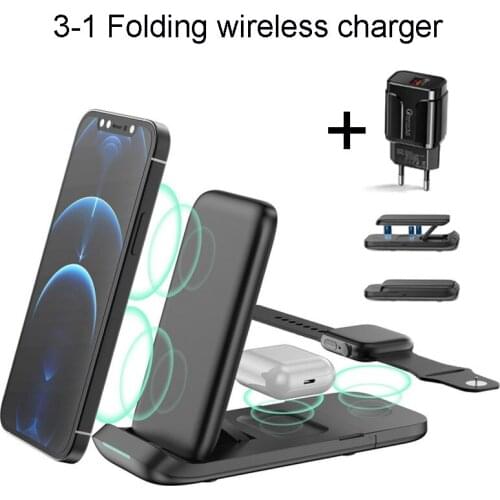 Беспроводные зарядки для мобильных телефонов UOSIBLE China At AliExpress