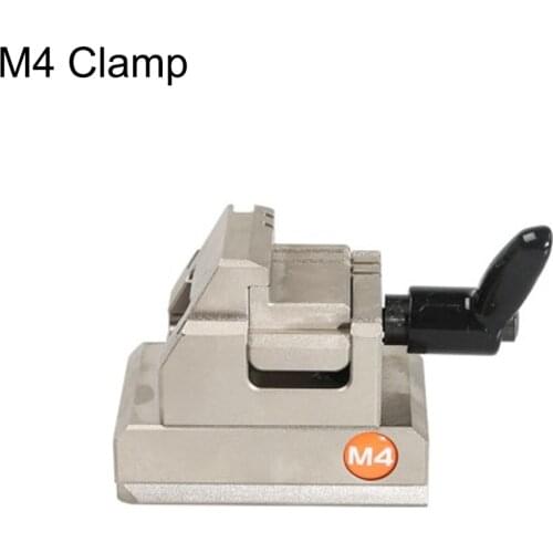 Xhorse M4 Clamp for House Keys Works with Condor XC-MINI and Dolphin XP005 Supports Single/Double Sided & Crucifix Keys