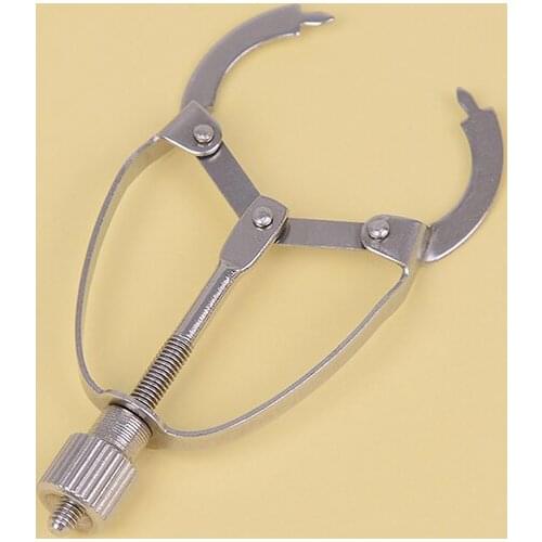 1Pc Dental Matrix Retainer Stainless Steel Molding Piece Tofflemire Stuck Clip Dentist Orthodontics Instrument