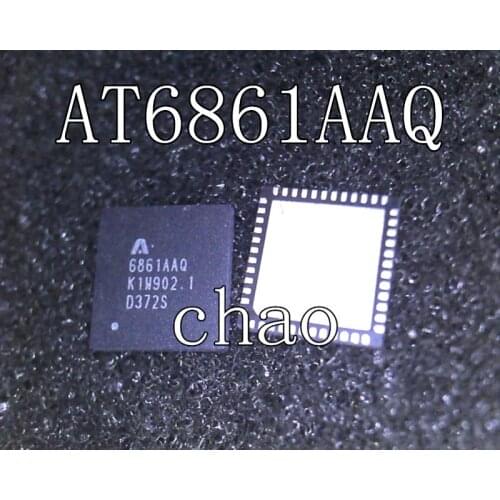 AT6861AAQ 6861AAQ QFN