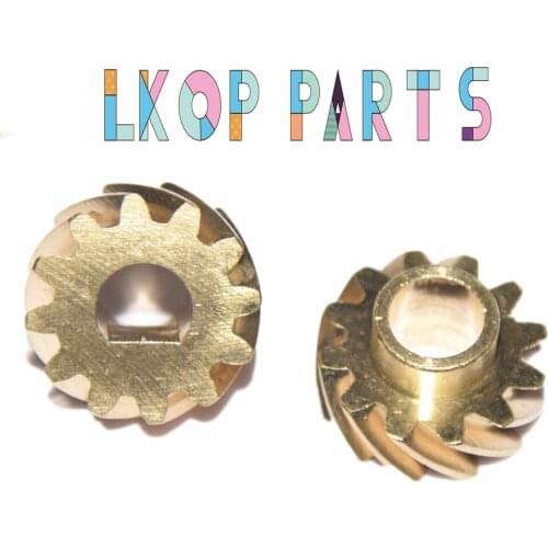 5PC AB01-1462 For Ricoh Aficio 1060 1075 2060 2075 MP 7500 8000 8001 9001 MP7500 Waste Toner Recycling Gear AB011462 Metal Gear