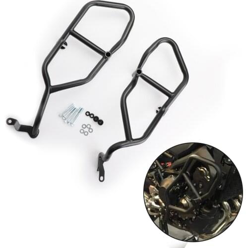 Areyourshop For Yamaha MT09 MT-09 Tracer FJ-09 2015-2019 Engine Bumper Anti-Collision Guard Crash Bar Protector Motorcycle