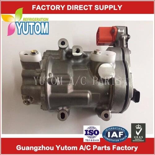 Auto AC Compressor For Nissan X-Trail HNT32 MR20DD 92600-4BC0A 042400-0010