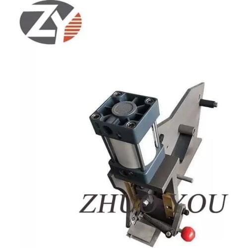 Automatic edge banding machine cutting belt assembly, cutting device, woodworking machinery accessories