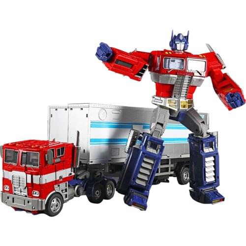 KBB MP10V Car Box Transformation Toy OP Commander Tactical Container Action Movie Figures Model MP10 MPP10 Deformation Car Robot