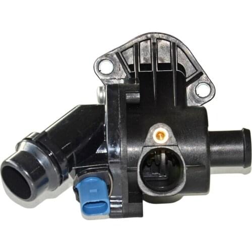 AP01 Thermostat Housing sensor kits for VW Passat 3b3 3b6 for Audi A4 8E2 B6 8E5 B6 8H7 8HE B7 8EC 8ED A6 4B C5 Avant