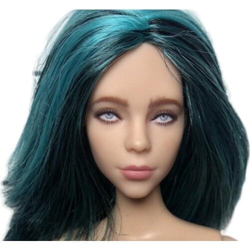 Doll heads good quality for BB dolls