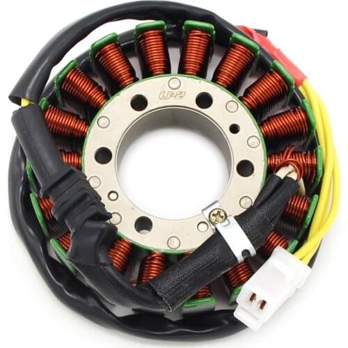 Motorcycle Generator Magneto Stator Coil Assembly For Honda VFR750 Interceptor 1994-1997 VF750 Magna V45 1994-2003 31120-MZ5-004