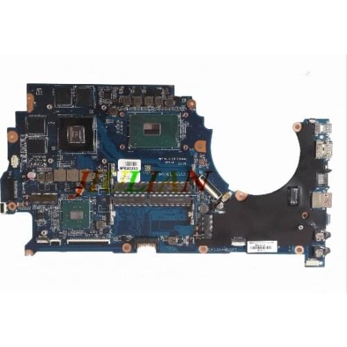 Placa Mae 929485-601 For HP OMEN 15-CE Laptop Motherboard DAG3AAMBAF0 i5-7300HQ 929485-001 Tested Working