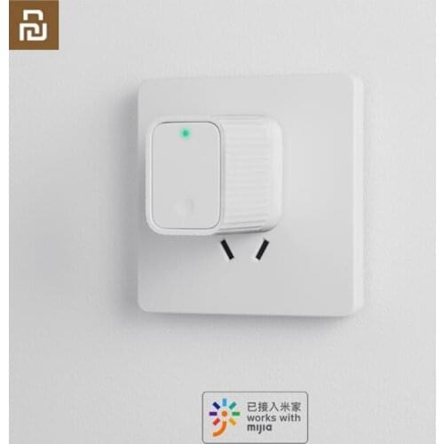 Youpin Cleargrass Qingping Bluetooth-compatible /Wifi Gateway Hub Work Lock Door work for Mijia Bluetooth Sub-device Smart Home