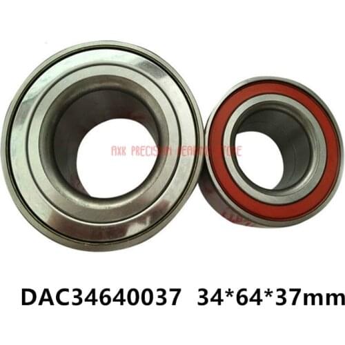 2021 New Rushed High Speed Car Bearing Auto Wheel Hub Dac34640037 Free Shipping 34*64*37 34x64x37 Mm Quality
