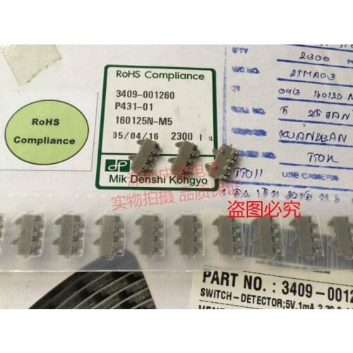 Original new 100% travel limitation P431-01 light touch switch bidirectional detection switch micro switch