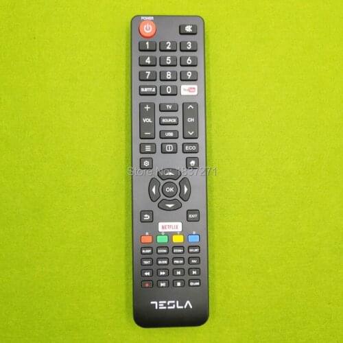 Original remote control 06-532W54-TCA1XS for TESLA T609 T319 T607 49T609US 55T609US lcd tv