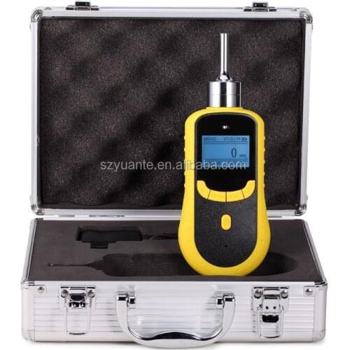 Portable high precision CH2O formaldehyde gas test instruments