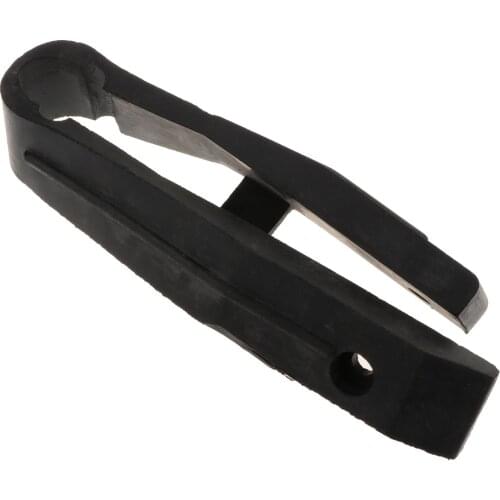 Rubber Swingarm Chain Slider Guide For JiaLing JH125L Motocross Dirt Bike