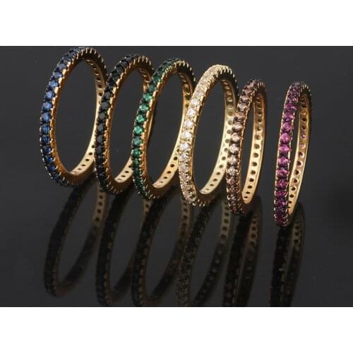 Women's Gold Rings Seefate China