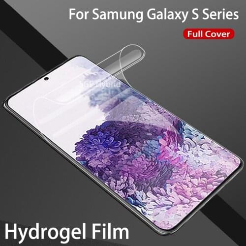 SGP Hybrid Screen Protectors For Samsung Galaxy S10
