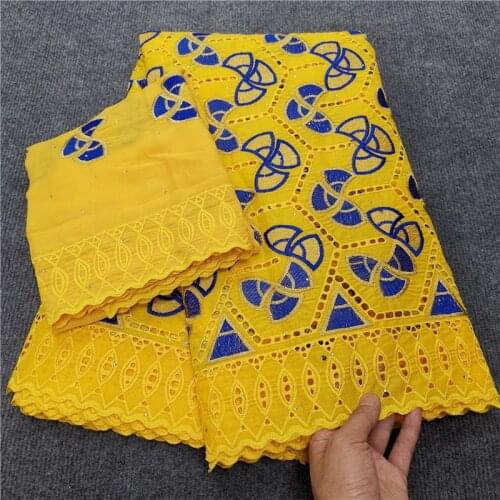 Swiss voile lace in switzerland dubai 2020 tissu africain broderie coton african lace sewing material high quality 5yard