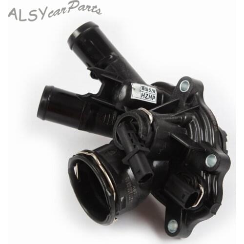 YIMIAOMO 2712000315 Thermostat/Housing/Sensor For Mercedes C180 C200 C250 W204 R172 W212 Engine Part A2712000315 A 271 200 03 1