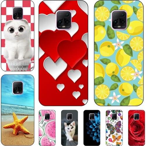 Чехлы для телефонов Xiaomi Redmi 10X 5G TWONEDAY China At AliExpress