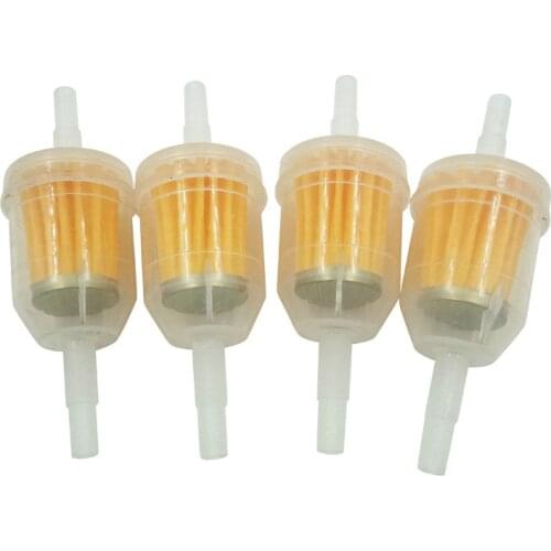 Superior quality Car Oil Filter Petrol Gas Gasoline Liquid Fuel Filter For Scooter Motorcycle Motorbike Motor New