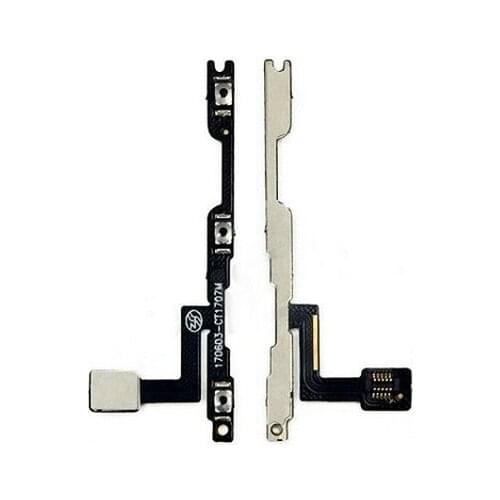 High Quality Volume Button Flex Cable For Xiaomi Mi Max 2 Phone Power On Off Key Flex Cable