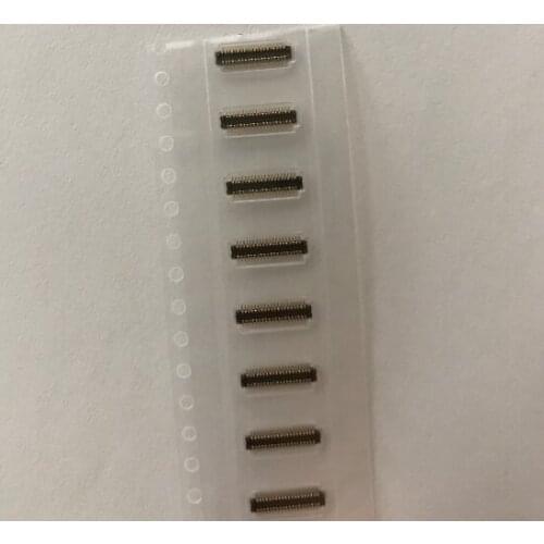 2pcs LCD Display Touch digitizer screen FPC connector for Huawei honor 9 lite V10 enjoy play 7S 7X plug on mother board 40pin