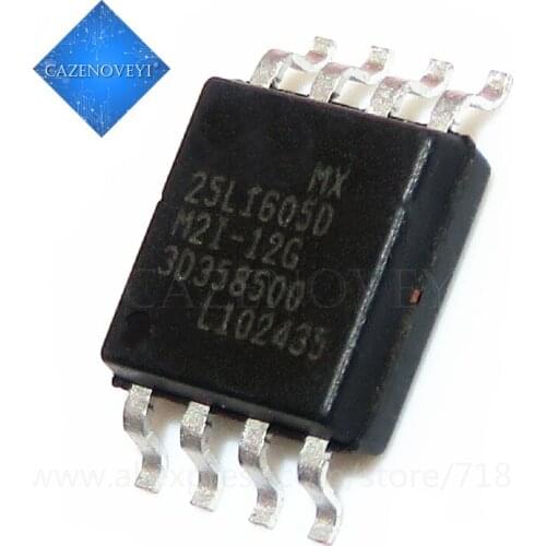 5pcs/lot MX25L1605AM2C-15G MX25L1605DM2I-12G MX25L1605AM2C MX25L1605 SOP-8 In Stock