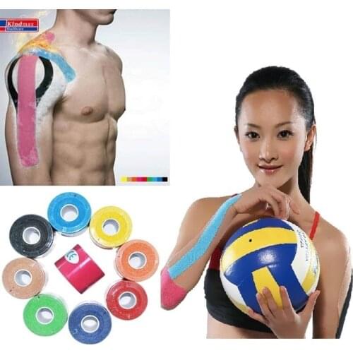 5M Kinesiology Muscle Tape Sports Athletic Elastic Physio Therapeutic