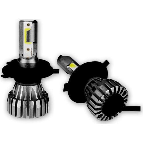 Auto Headlamp Fog Light Bulbs K2 Car Headlight H1,H4,H7,H8,H9,H11,9005,9006,9012 30W 3600lm 6000K