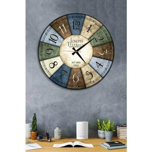 Dafhi Aksesuar Wall Clock