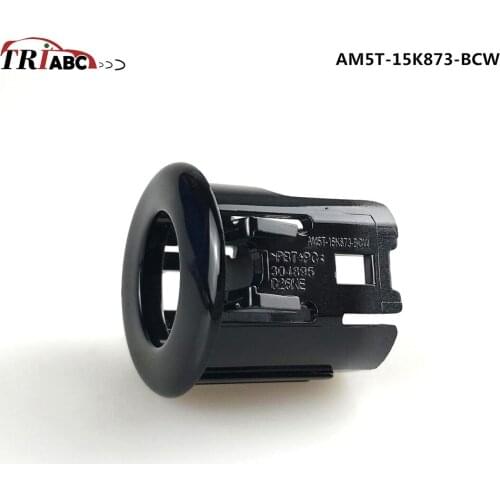 PDC Parking Sensor Holder Mounting-Retainer For Ford Mount Fastener Sensor Frame Original AM5T-15K873-BCW AM5T15K873BCW 1 Piece