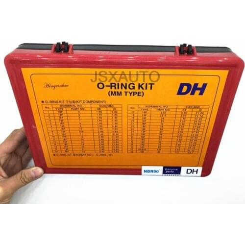 Excavator Accessories Boxed O-ring Boxed apron Seal ring Excavator Accessories for DOOSAN DAEWOO