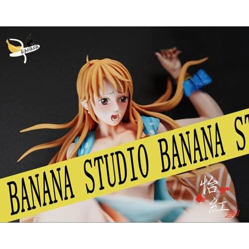 Nami GK Limited Statue Figure