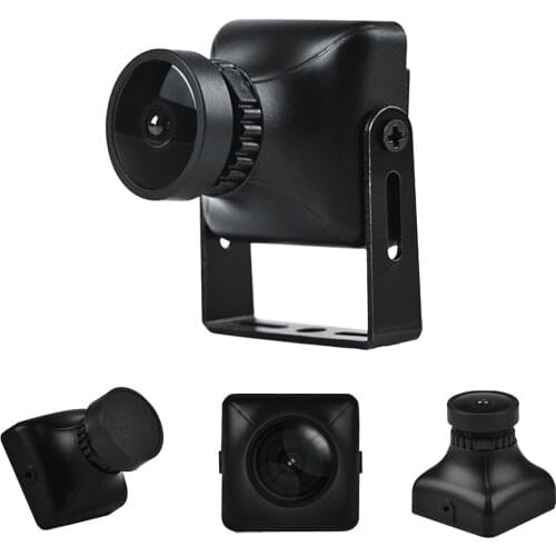 High Definition FPV Camera 2.8mm Lens 1200TVL COMS FPV Camera for FPV RC Drone Quadcopter QAV250