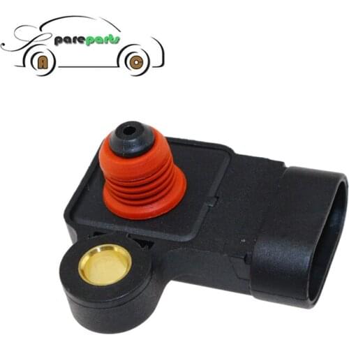 Manifold Absolute Pressure MAP Sensor 25484082 96417830 For Daewoo Nubira Holden Viva Chevrolet Aveo Lacetti Nubira