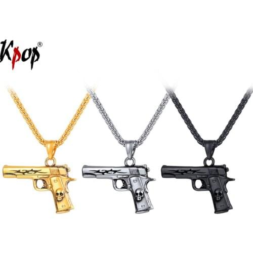 Kpop Punk Necklaces