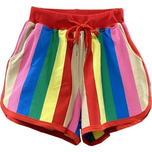 MIUXIMAO Women's Sports Shorts
