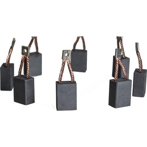 Kit Brush 3.7HP ,Brush Motor #102938601 fits on CLUBCAR L6 L8