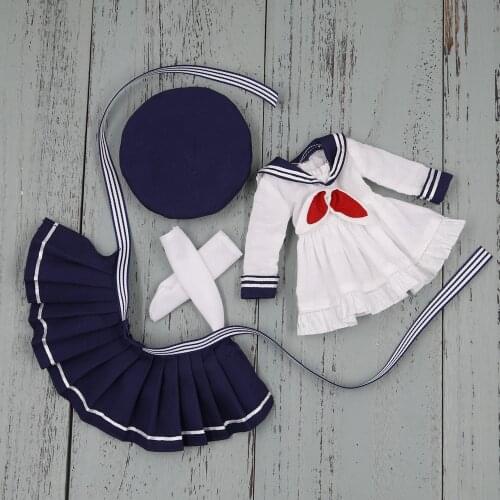 Outfits for 1/6 BJD DBS Little Angel DREAM FAIRY DOLL girls SD