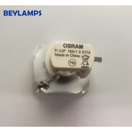 Original Projector Lamp 725-10112 / 311-8529 / GW905/P-VIP165/1.0 E17.6 for Dell M209X M210X M409WX M409X M410HD Projectors