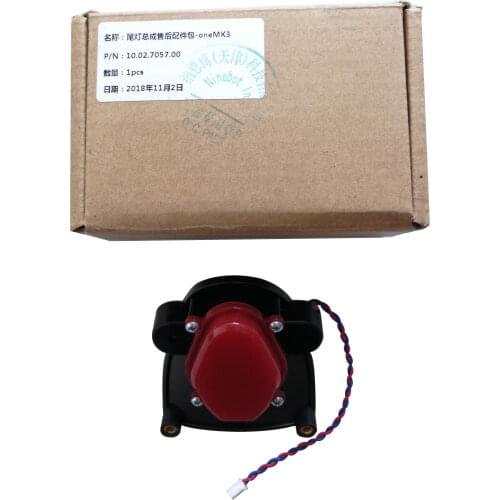 Original Taillight for NINEBOT ONE Z6 Z10 electric unicycle Tail light Accessories