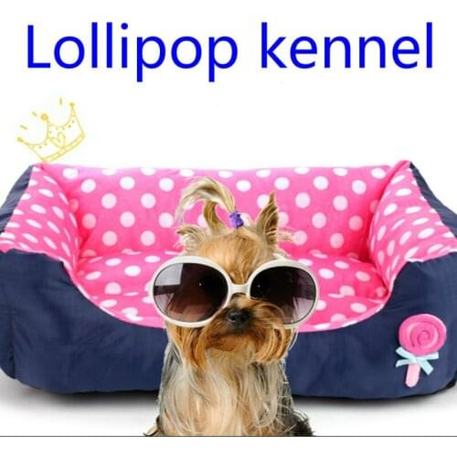 Dog Beds Mat Winter Warm Cotton Pet Supplies House for Large /Medium Dogs Hand Wash Eco-Friendly Dog Home Breathable