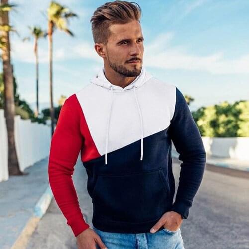 Psvteide Men's Sweatshirts