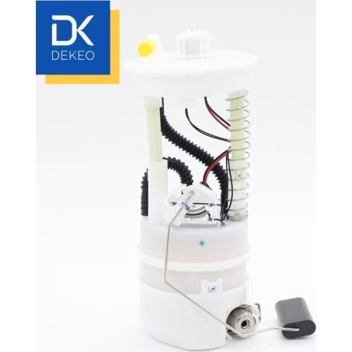 Dekeo Electric Fuel Pump Module Assembly Replacement For QASHQAI 2.0/1.6 2WD 2008-2014 for X-TRAIL 2.5/2.0 2WD 2008-2013